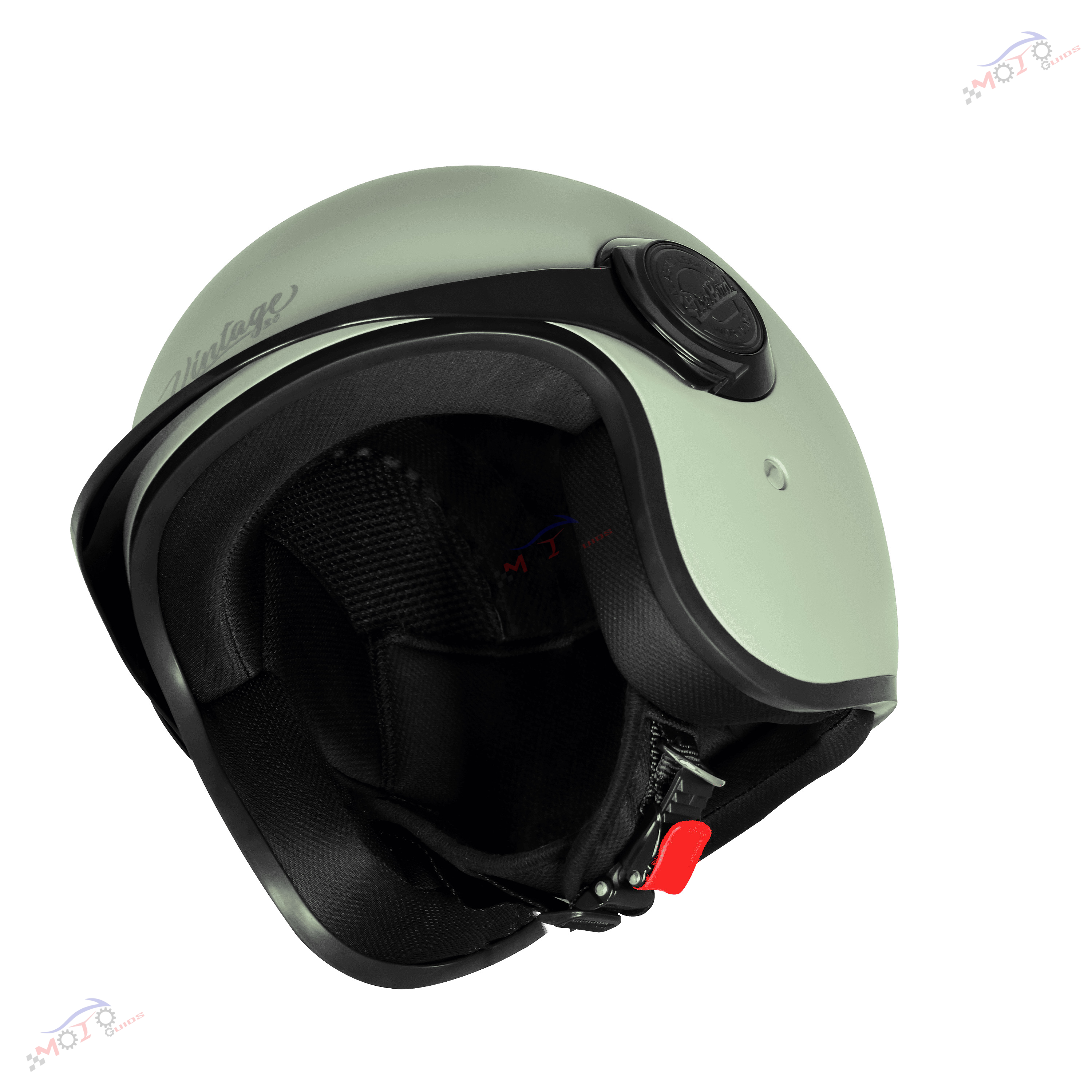 SBH-65 VINTAGE DOT 3.0 Black outline
